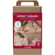 CC Adventskalender, kreative Geschenke, Schmuckherstellung - #593312