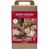 CC Adventskalender Kreative Geschenke häkeln - #593309