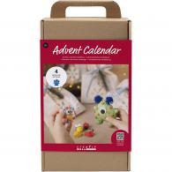 CC Adventskalender Kreative Geschenke Modellieren - #593313