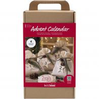 CC Adventskalender Kreative Geschenke Stickerei - #593310