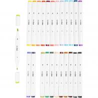 CC Alkoholmarker Set 24-teilig - #592959