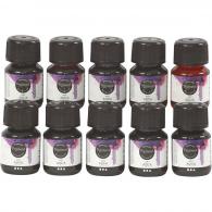 CC Aqua Pigment Aquarellfarben-Set 10x30 ml - #591935