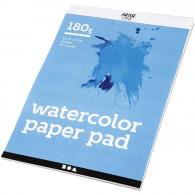 CC Aquarellblock A4 180 gr Weiß 20 Blatt - #592203