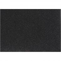 CC Aufbügelfolie Schwarz 14x21 cm 1 Blatt - #592580