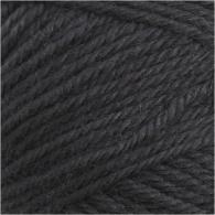 CC Baby Wollgarn 50gr Schwarz - #592353