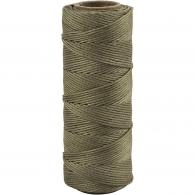 CC Bambusschnur 1 mm Olivbraun 65 m - #593466