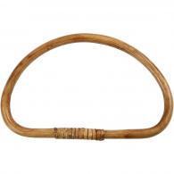 CC Bambustaschengriff 20x13 cm - #590070