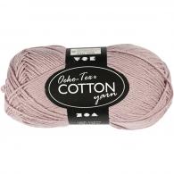 CC Baumwollgarn 8/4 50gr Lavendel - #592492