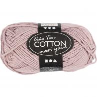 CC Baumwollgarn 8/8 50 gr – Lavendel - #593397