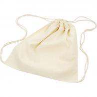 CC Baumwollrucksack 37x41 cm, 3 Stück - #592930