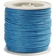 CC Baumwollschnur 1 mm Türkis 40 m - #591131