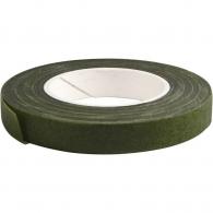 CC Blumenband 12 mm × 27 m Dunkelgrün - #588419