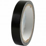 CC Canvas-Klebeband, 25 m, Schwarz - #588492