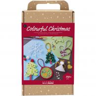 CC Creative Box Bunte Weihnachten - #593609