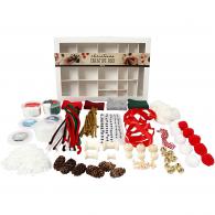 CC Creative Craft Box Traditionelle Weihnachten - #589083