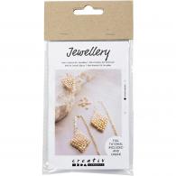 CC Creative Mini Hobby Set Schmuck Ohrringe lang - #592763