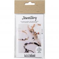 CC Creative Mini Hobbyset Jewelry Makramee-Armband - #592765