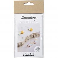 CC Creative Mini Hobbyset Schmuck Ohrringe rund - #592762