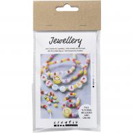 CC Creative Mini Hobbyset Schmuck Smileys Armbänder - #592760