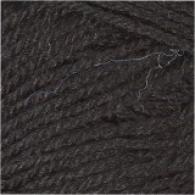 CC Creotime Sockenwolle 50gr Schwarz - #592153