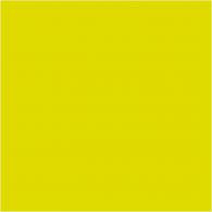 CC Creotime Textilfarbe Neongelb 50ml - #592537