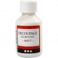CC Decoupage-Kleberlack Matt 100 ml - #588400