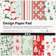 CC Design Papierblock 15,2x15,2 cm 50 Blatt - #590772