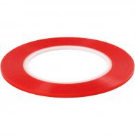 CC Doppelseitiges Klebeband, 3 mm, 25 m - #588696