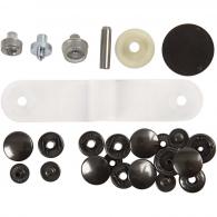 CC Druckknöpfe Starterset 15 mm 10 Stück - #589638
