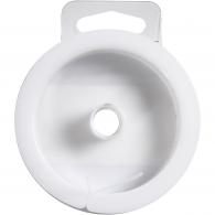 CC-Elastikdraht rund 1 mm transparent 10 m - #591213