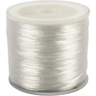 CC Elastischer Nylonfaden 1 mm 100 m - #590877