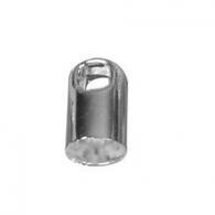 CC Endkappe 4,5 mm Silber 8 Stück - #591120
