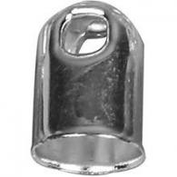 CC Endkappe 6 mm Silber 6 Stück - #591146