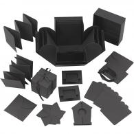 CC Explosionsbox 12x12 cm Schwarz - #590769