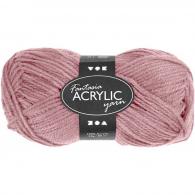 CC Fantasia Acrylgarn 50gr Hellrosa - #592270