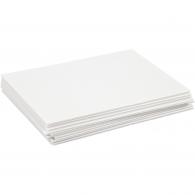 CC Foamboard A4 3 mm Weiß 10 Stück - #591665