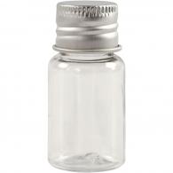 CC-Gläser mit Schraubverschluss, 13 ml, 10 Stück - #588543