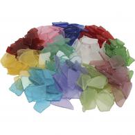 CC Glasmosaik 12 Farben à 250 gr - #588766