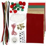 CC Grundmaterialien Set Weihnachten - #589315