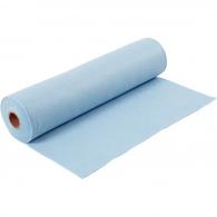 CC Hobby Filz auf Rolle, 5 m, Hellblau - #592233