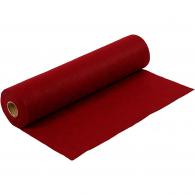 CC Hobby Filz auf Rolle, 5 m, rot meliert - #592518