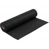 CC Hobby Filz auf Rolle 5m Schwarz meliert - #592132