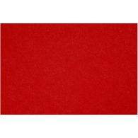 CC Hobby Filz Rot A2 - #592111