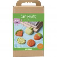 CC Hobby Seifenherstellungsset „Frucht“ – Grün, Orange - #603184