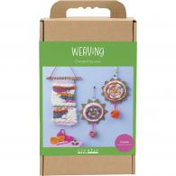 CC Hobby Set Weben Wandhalterungen Verschiedene Farben - #603230