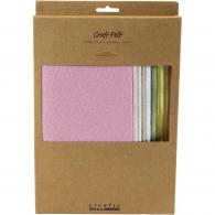 CC Hobbyfelt A4 Pastellfarben - #594349
