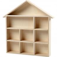 CC Holzbriefhaus 26x25,2 cm - #589911