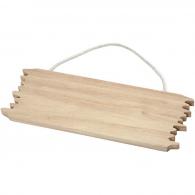 CC Holzschild 6x5,5 cm - #589969