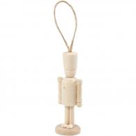 CC Holzsoldat 9x3 cm - #589866
