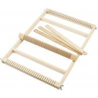 CC Holzwebstuhl 28x39 cm - #592533